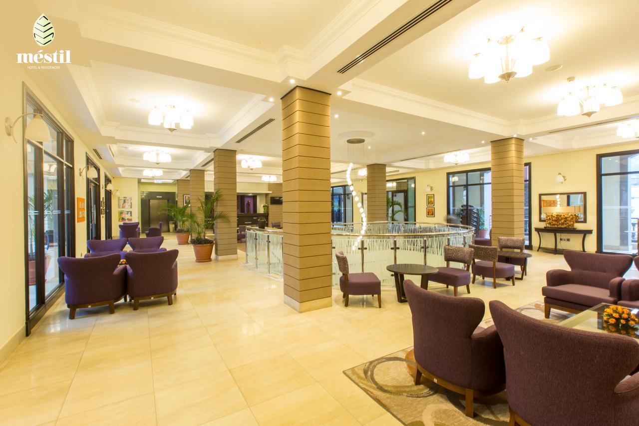 Mestil Hotel & Residences Кампала Экстерьер фото