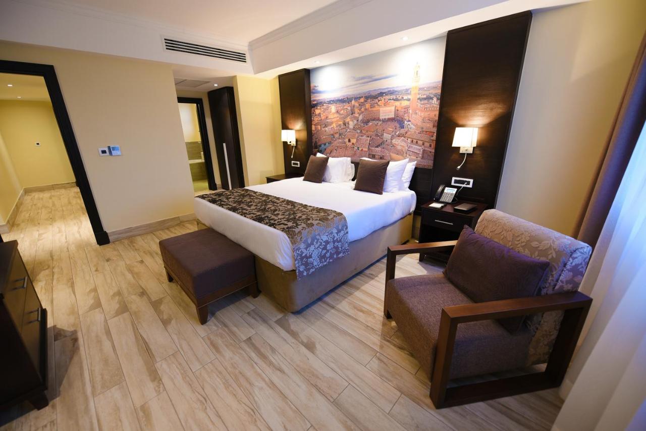 Mestil Hotel & Residences Кампала Экстерьер фото